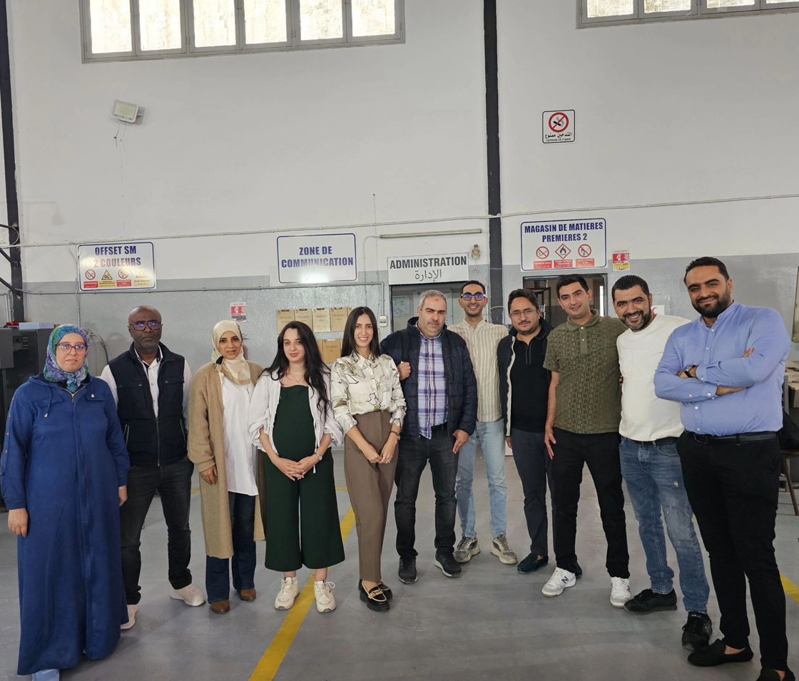 Audit de certification ISO 9001 réalisé avec succès pour notre partenaire Carthage Printing & Packaging