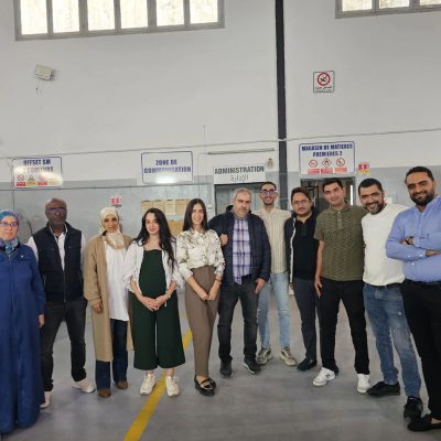 Audit de certification ISO 9001 réalisé avec succès pour notre partenaire Carthage Printing & Packaging